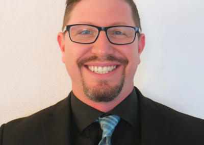 Headshot of a St Petersburg divorce lawyer