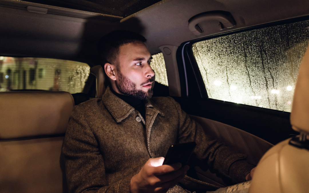 What to Do After a Rideshare Accident in St. Petersburg